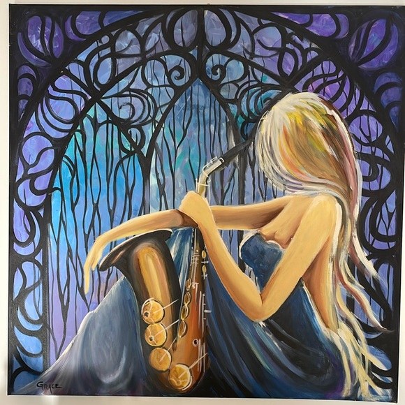 Other - Painting 30x30 inches